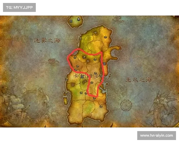 魔兽世界三本地图:开启新篇章 魔兽世界三本地图:开启新篇章